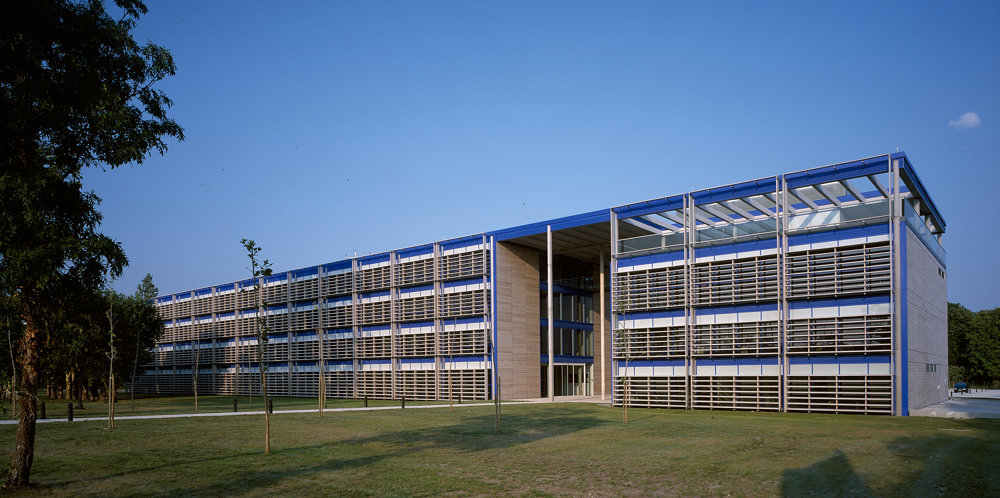 Electricité de France Regional Headquarters